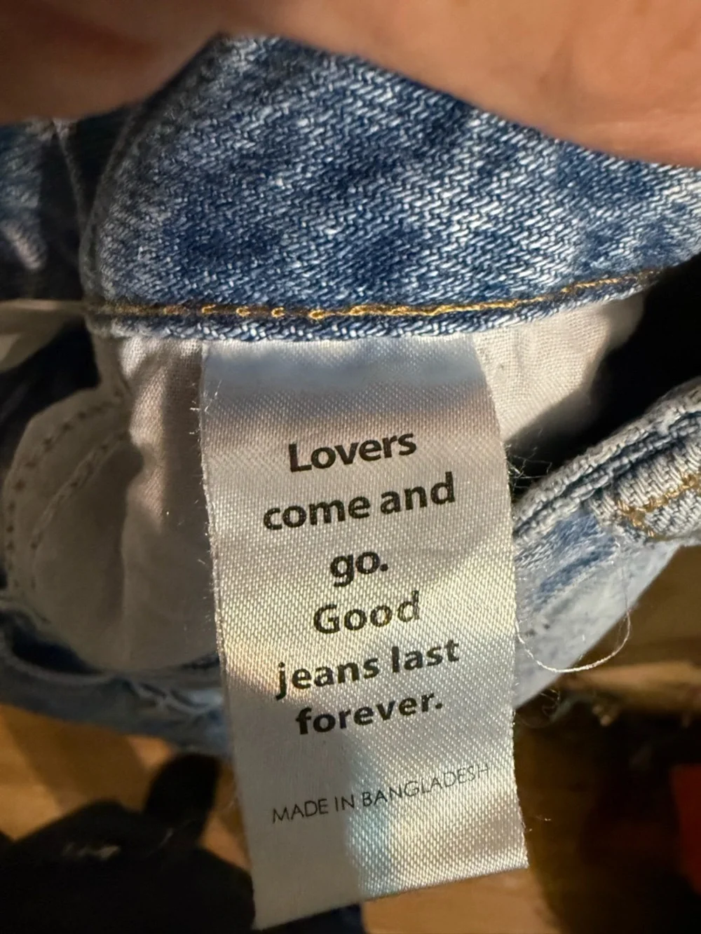PacSun 90’s Boyfriend Light Blue High Waist Distressed Straight Jeans, Sz‎ 26x32